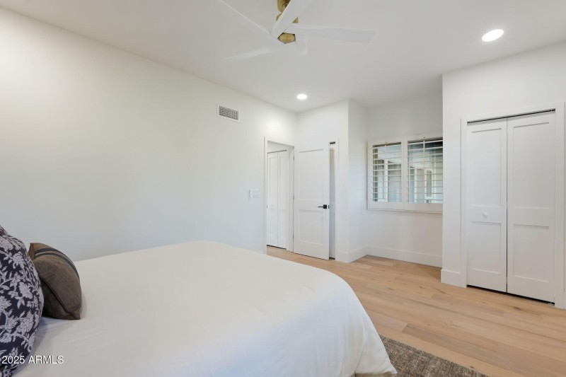 Main Floor - Guest Bedroom 4