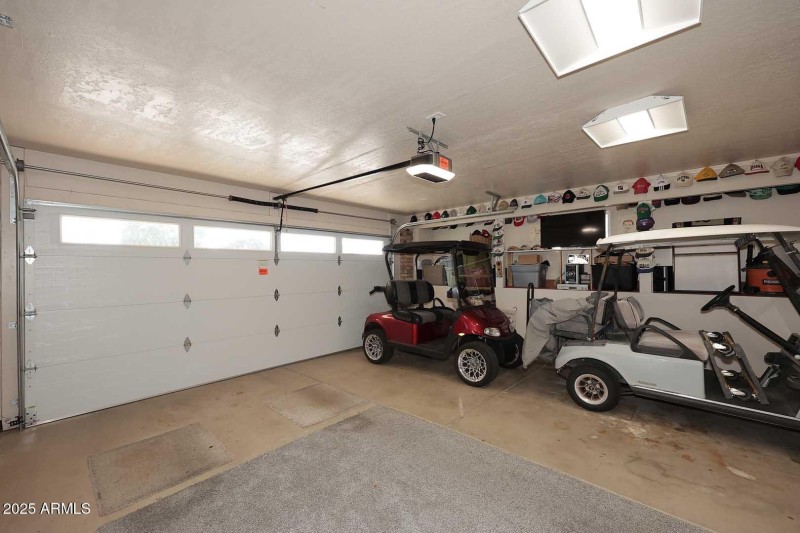 2 Car Garage