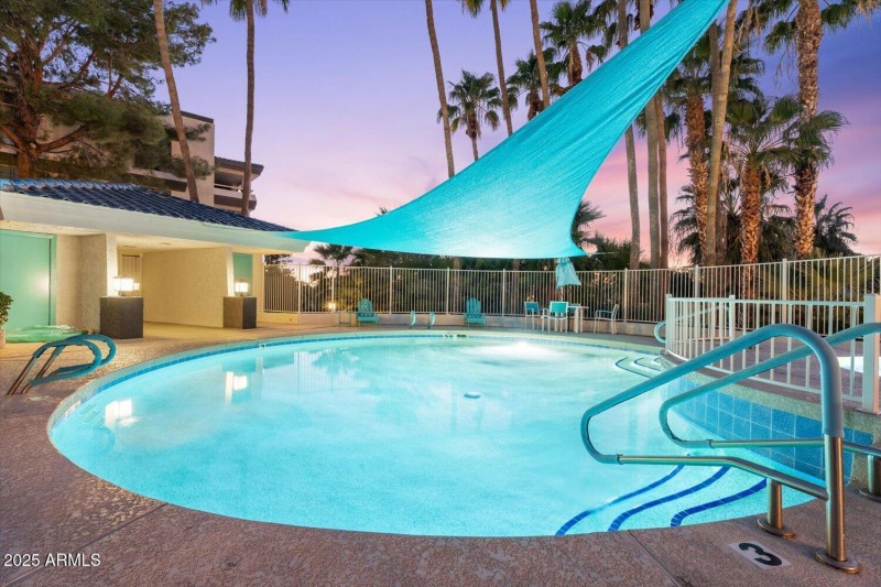 3BR GOLF LOT at ARIZONA BILTMORE