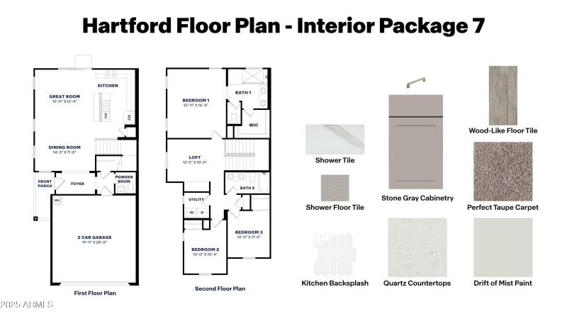 Hartford - Int Pkg 7 - Talinn MLS