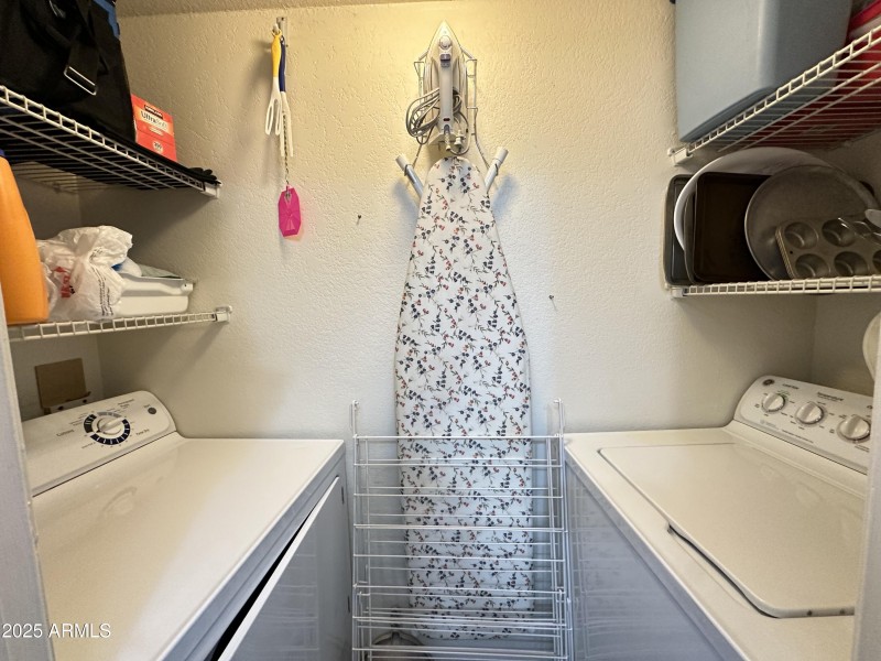Laundry Room In Unit