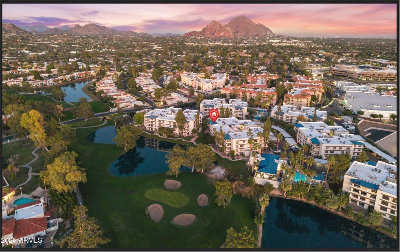 3BR GOLF LOT at ARIZONA BILTMORE