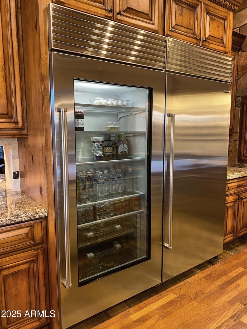 Sub-Zero Refrigerator