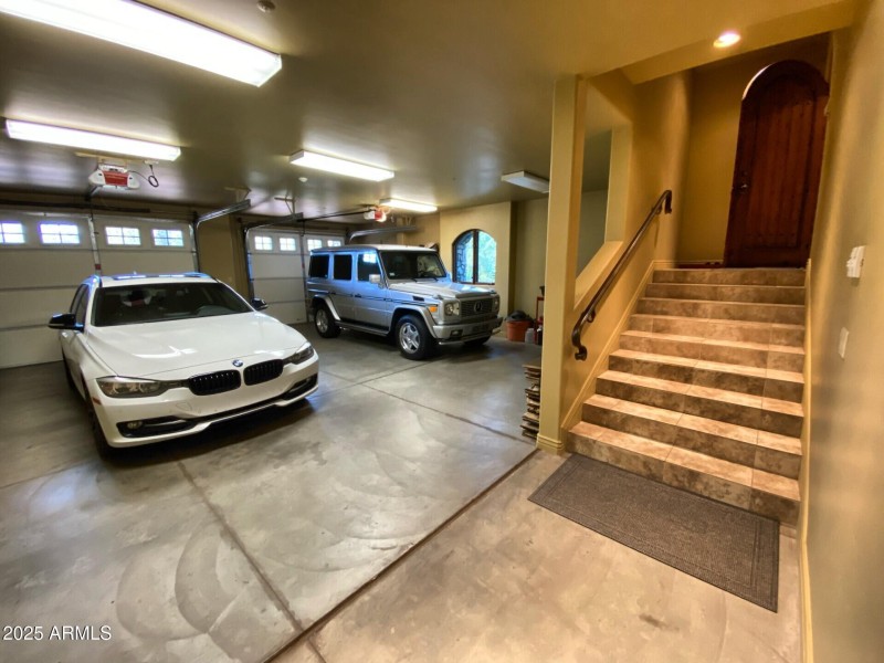 3 Car Garage