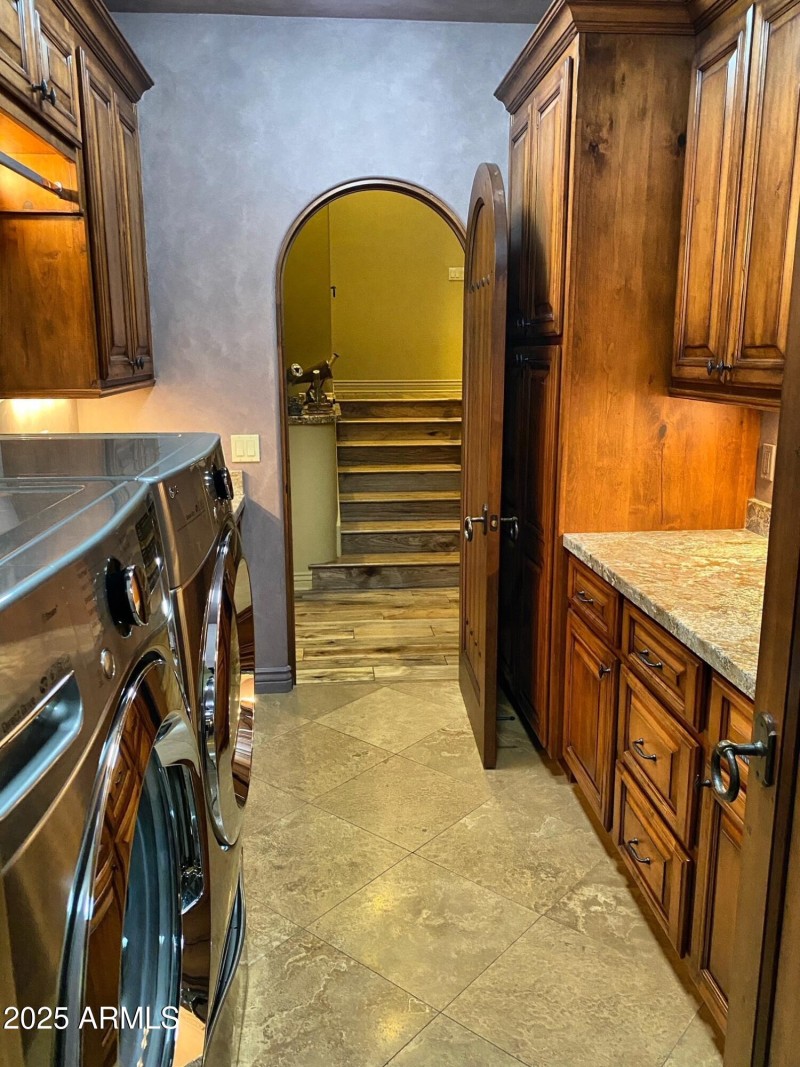Spacious Laundry Room