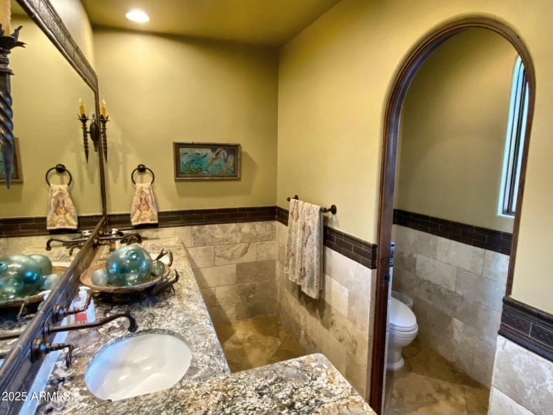 Second Bathroom