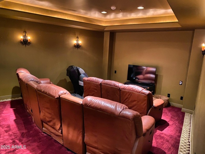 Theater Room