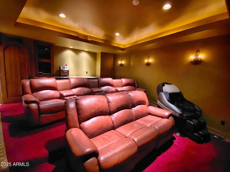 Theater Room