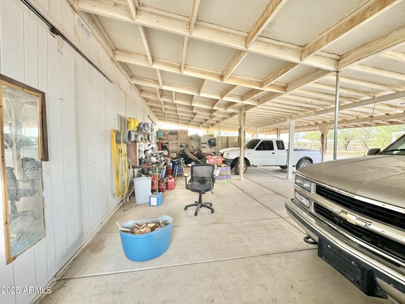 Covered Carport