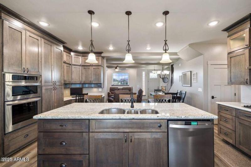 Stainless steel appliances