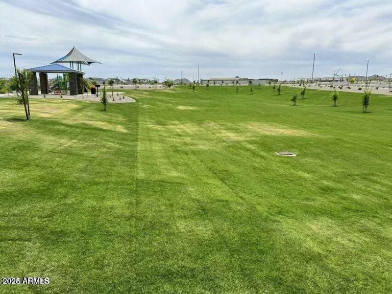 Community green belt