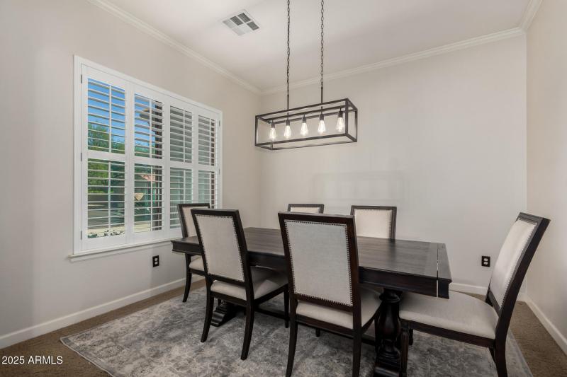 Dining or Multi Purpose