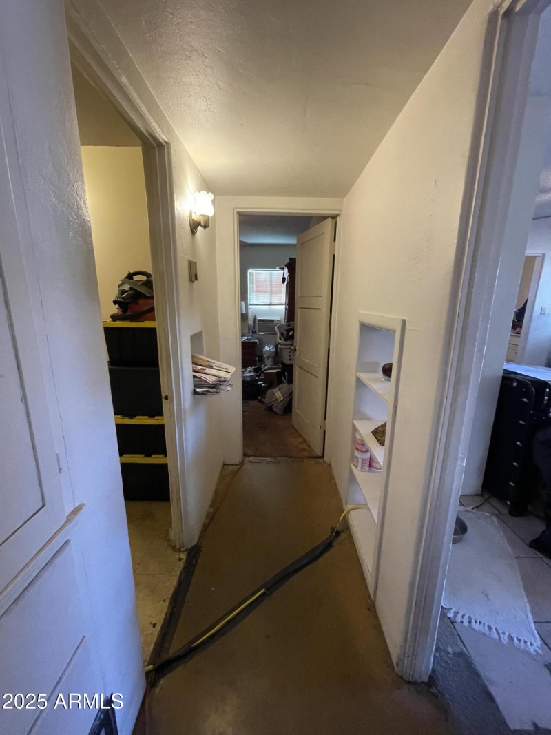 VIEW FROM BR1 TO HALL