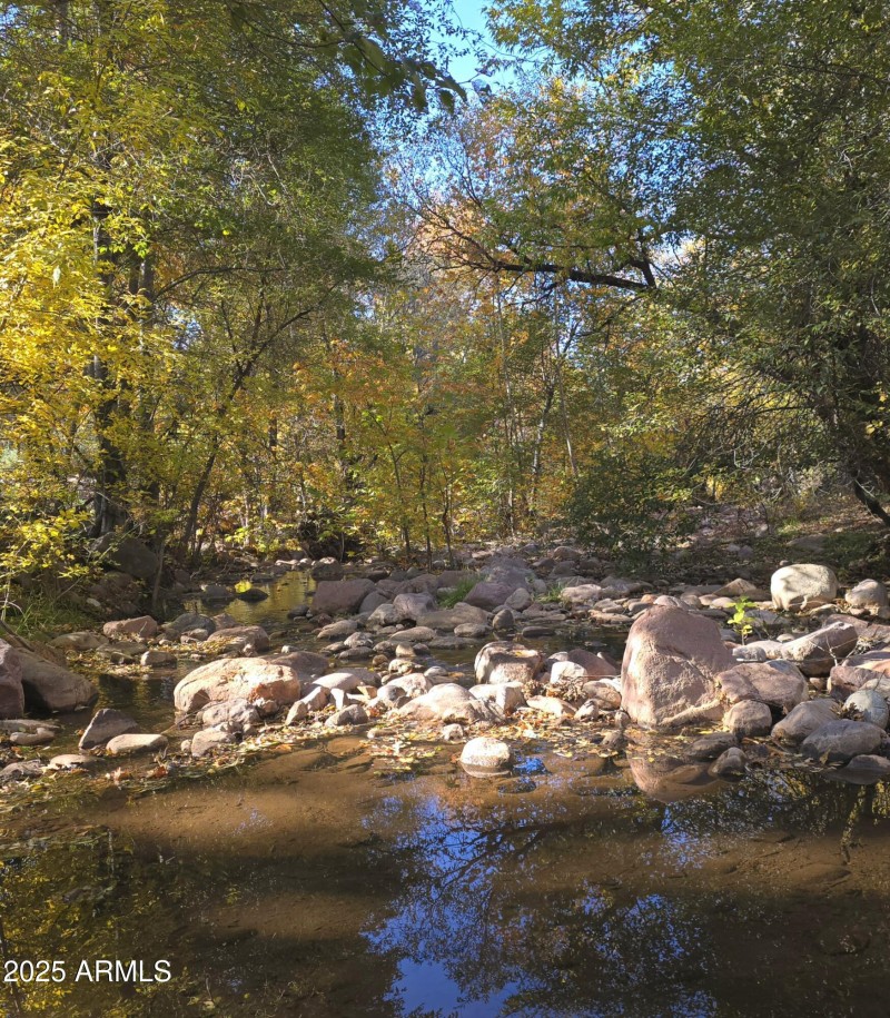 Aut Creek Downstream