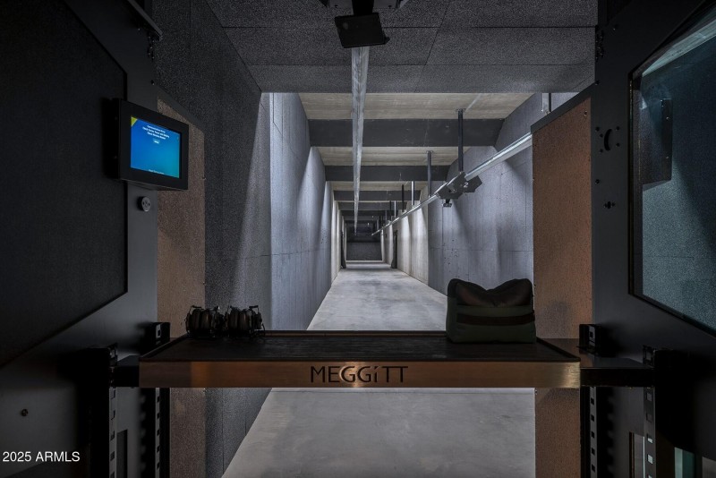 SHOOTING RANGE
