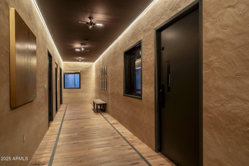 ENTRANCE TO SHOOTING RANGE