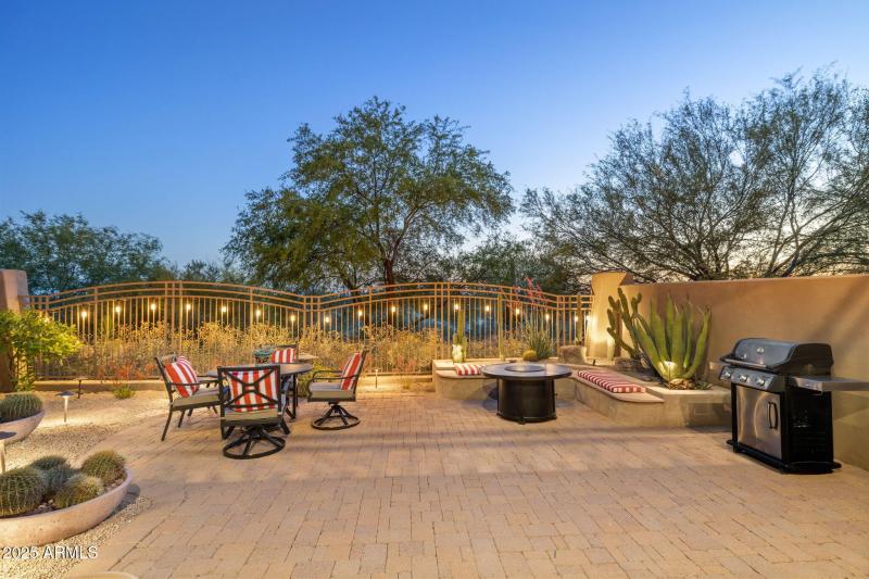 Private Outdoor Space