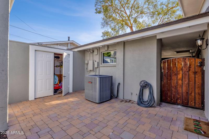 New AC w/ more storage