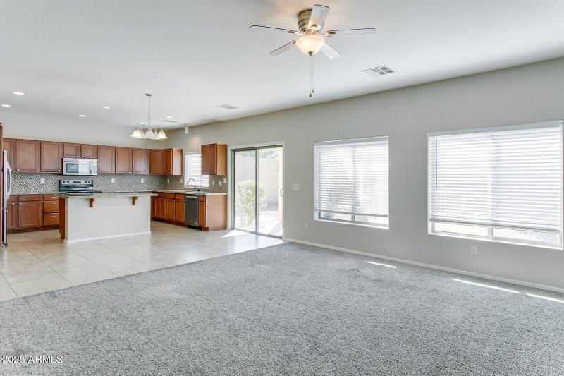 Eat in Kitchen and great room