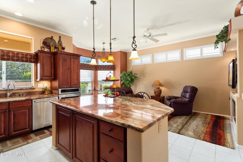 Kitchen Island