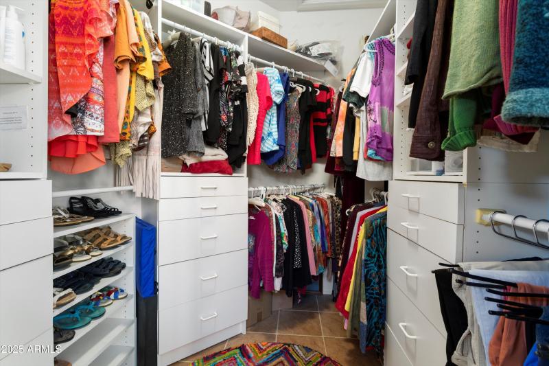 Walkin Closet