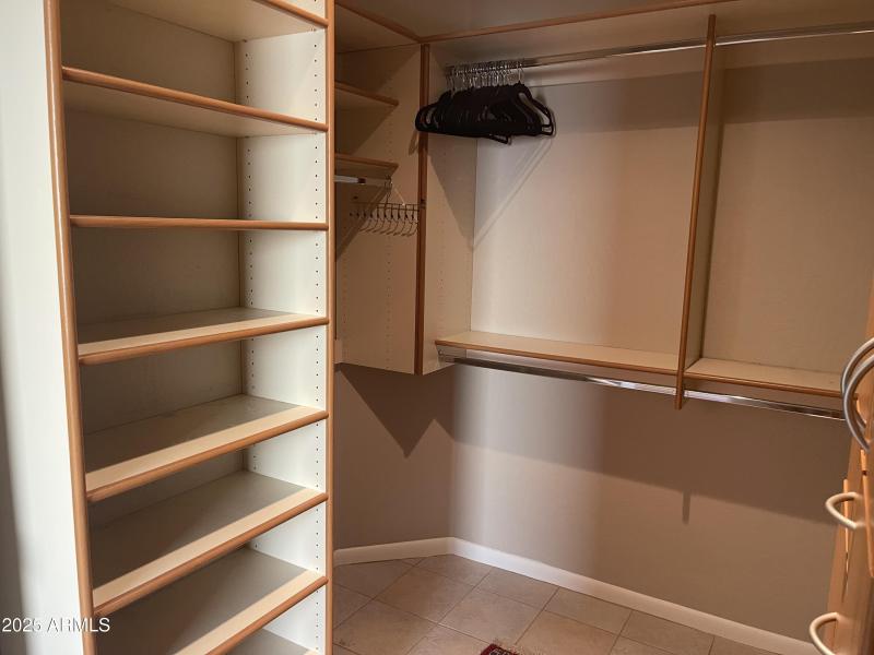 Walk In Closet