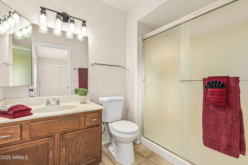 Conquistador master bath