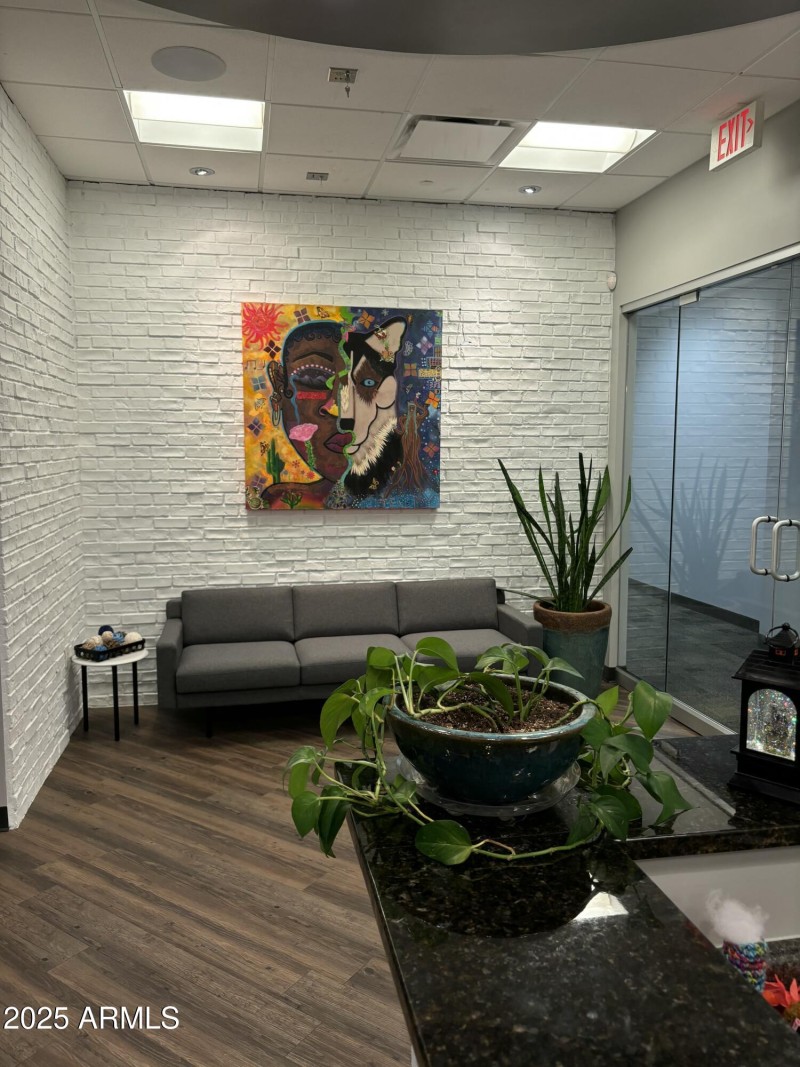 Reception/Waiting Room