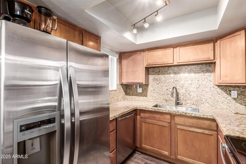 Stainless Steel Appliance