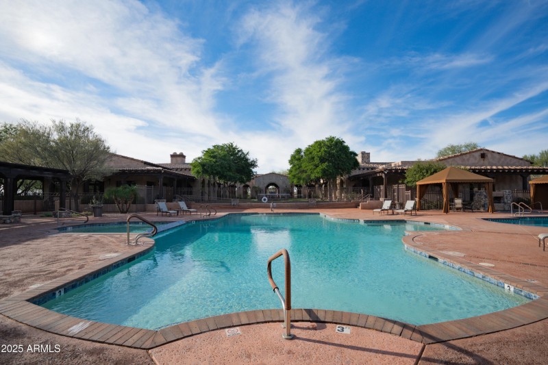 Windgate Ranch community