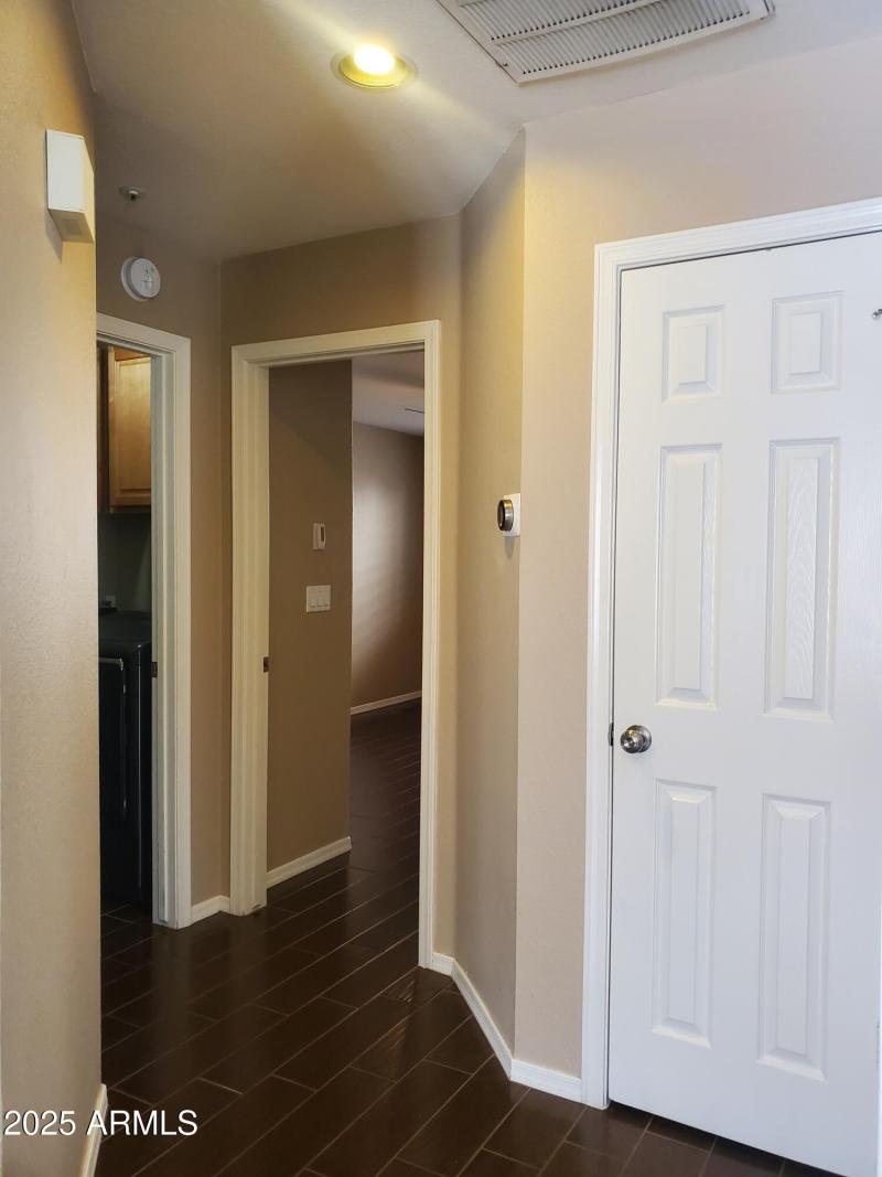 Hallway to Guest Bedroom