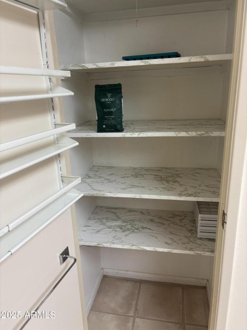 Kitchen pantry
