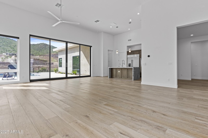 Pocket Sliding Glass Doors