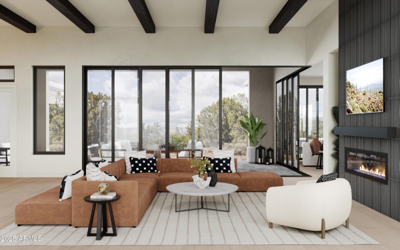 Rendering Great Room