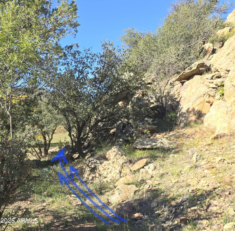 Aut Aqueduct in W Ctr Pasture