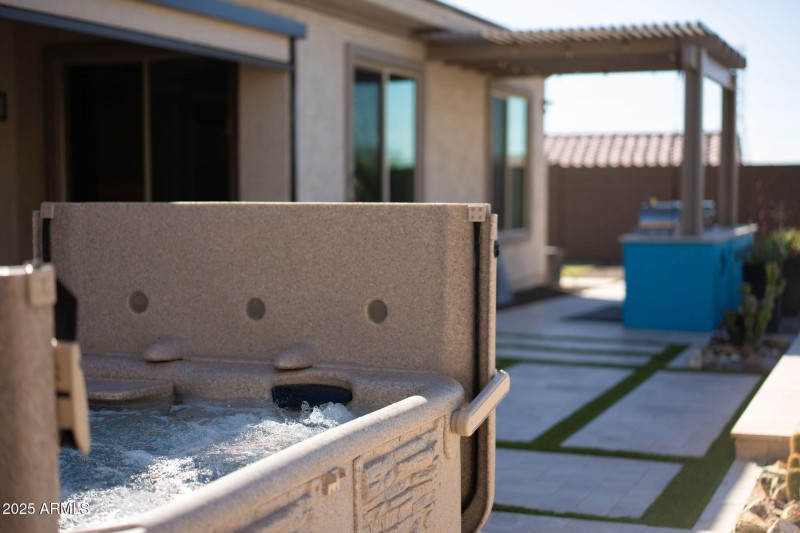 Hot Tub