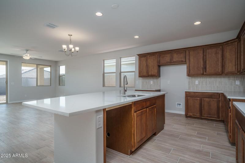 2) KITCHEN