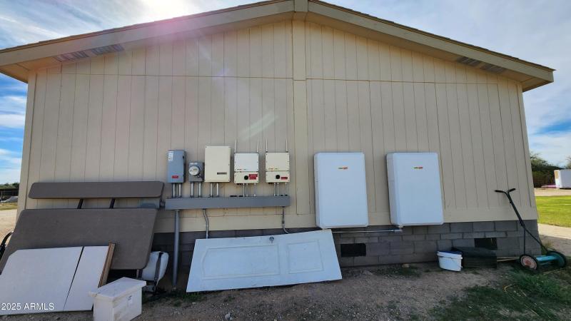 Solar Batteries