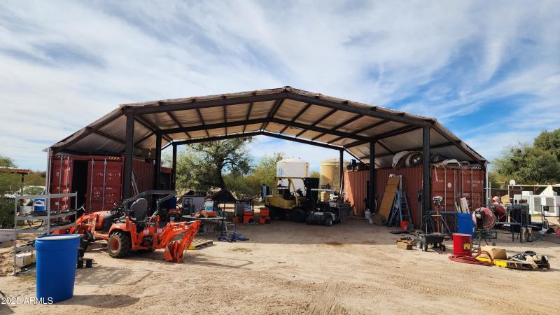 Shop Area