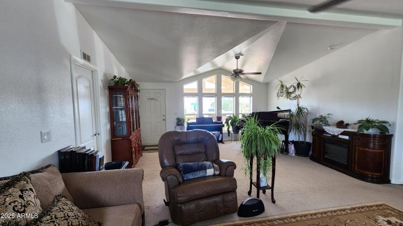 Front Living room