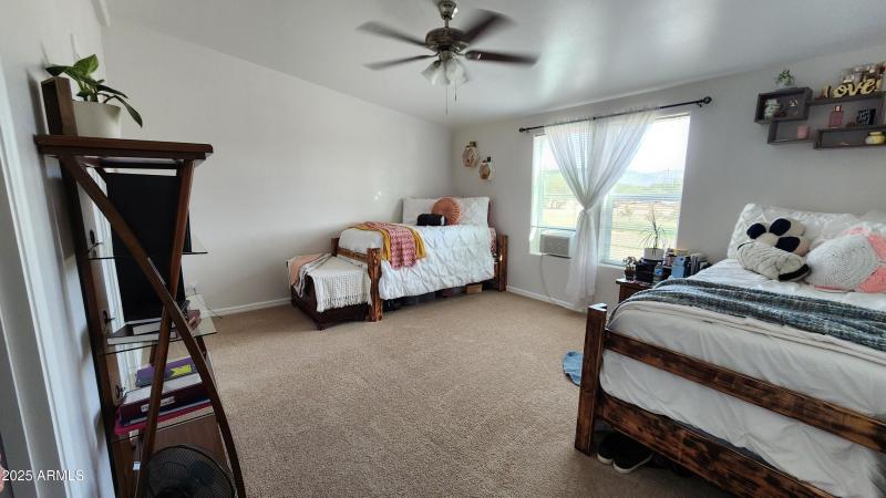 Primary Bed