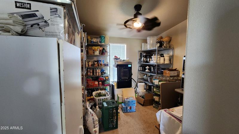 Bedroom 2/storage