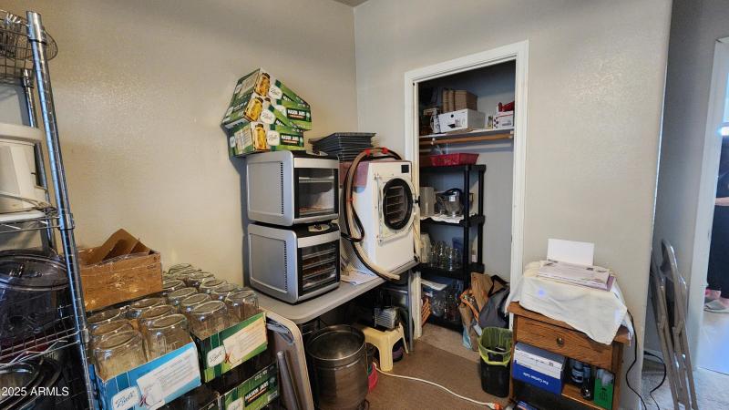 Bedroom 2/storage
