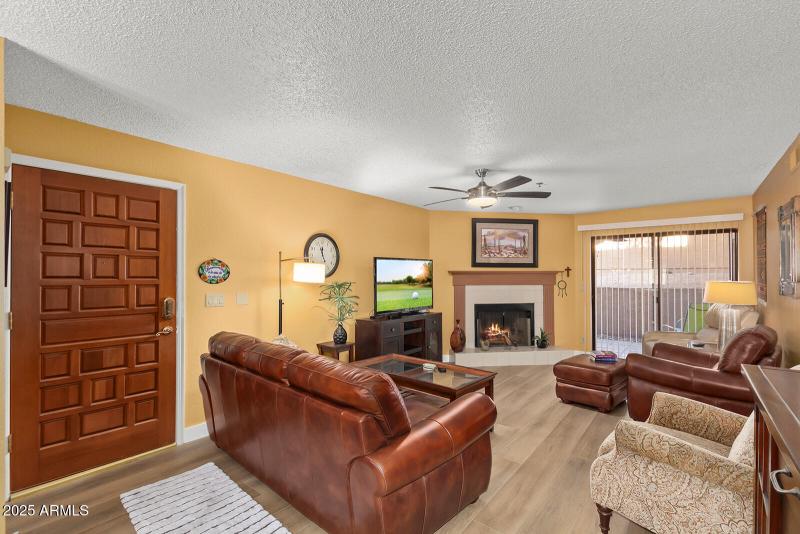 warm colors soothe you