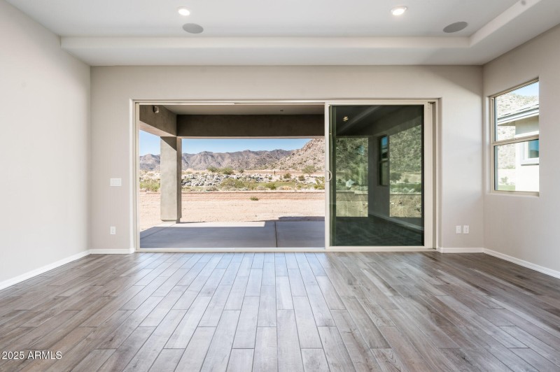 Indoor/outdoor living