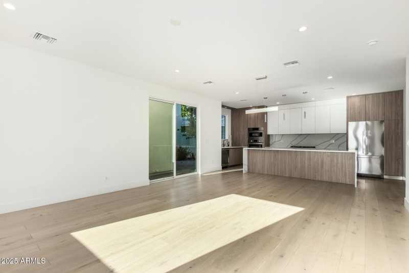 2130 Turney Pic 3 Kitchen Living