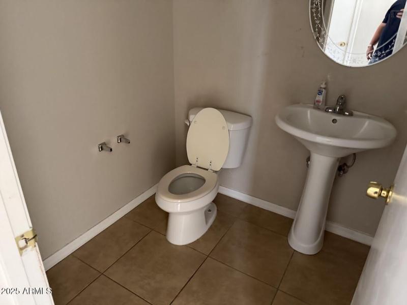 21 - Downstairs Half Bathroom