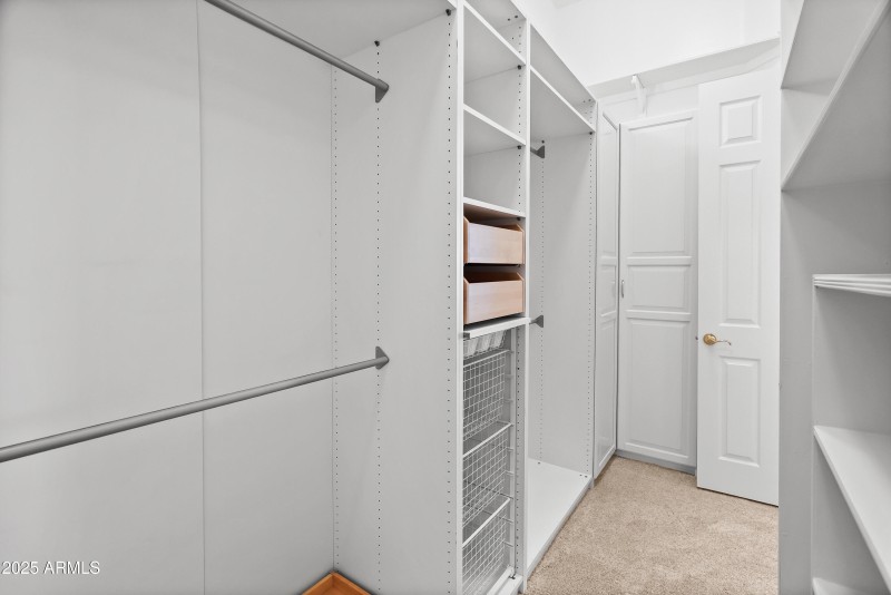Walk in Closet