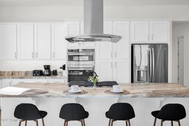 Breakfast Bar