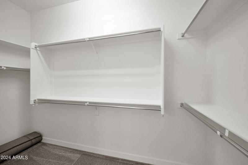 King Suite Closet